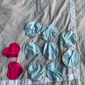 Day and night bamboobies.